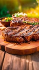 Aktuelles Schweine-Nackensteaks Angebot bei Netto Marken-Discount in Pforzheim ab 3,99 €