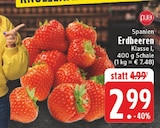 Erdbeeren bei EDEKA im Herzogenrath Prospekt für 2,99 €