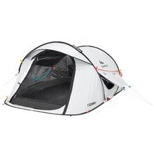 DECATHLON Augsburg - Wurfzelt 2 Seconds Fresh&Black 2 Personen Wurfzelt 2 Seconds Fresh&Black 2 Personen Angebot bei DECATHLON Augsburg im Prospekt HAUPTSACHE UNTERWEGS!