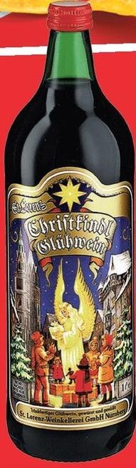 Lebensmittel von Christkindl im aktuellen Jawoll Prospekt Glühwein von Christkindl für 1,11 € bei Jawoll im Angebot