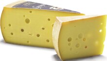Bon plan Gruyère france igp 32% m.G. - Spar Promo Gruyère france igp 32% m.G. dans le catalogue Spar "L'anniversaire c'est Sparti !"