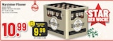 Pilsener Angebote von Warsteiner bei Marktkauf Wuppertal für 9,99 €