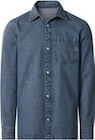 Herren-Jeanshemd im Angebot bei Lidl in Bielefeld Herren-Jeanshemd Angebote von ESMARA MEN bei Lidl Bielefeld für 9,99 €