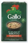 Riz pour risotto tradition - GALLO dans le catalogue Super U