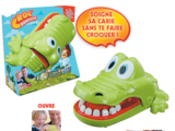 Croc’ dentiste en promo chez JouéClub Croc’ dentiste dans le catalogue JouéClub