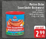 Angebot im E center Borken Prospekt E center Borken Prospekt mit im Angebot für 2,99 €