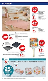 Promos Four dans le catalogue "La maison À PRIX BAS" de Super U Four en promo dans le catalogue Super U à la page 12