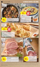 Cuisine Angebote im Prospekt "2+1 OFFERT SUR UNE SÉLECTION DE PRODUITS" von Intermarché auf Seite 4