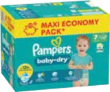 Aktuelle Pampers Angebote bei E center in Rostock Aktuelles Höschenwindeln Maxipack Angebot bei E center in Rostock ab 22,99 €