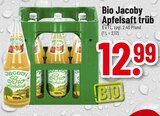 Aktuelle Saft Angebote bei Trinkgut in Pforzheim Aktuelles Bio Apfelsaft trüb Angebot bei Trinkgut in Pforzheim ab 12,99 €
