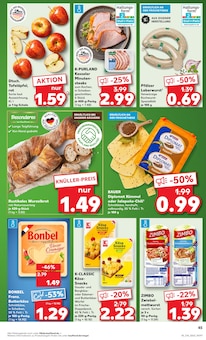 Aktueller Kaufland Prospekt "KNÜLLER" für Hamburg Aktueller Kaufland Prospekt für Hamburg mit Seiten