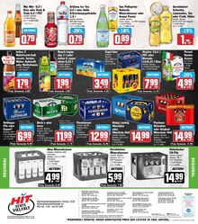 Becks im aktuellen HIT Prospekt (Heilbronn) Becks im HIT Prospekt "ECHTE VIELFALT" mit 18 Seiten (Heilbronn)
