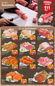 Huhn im aktuellen REWE Prospekt (Düsseldorf) Huhn im REWE Prospekt "Dein Markt" mit 30 Seiten (Düsseldorf)