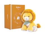 Nougat peluche lion 17 cm - Kaloo dans le catalogue JouéClub