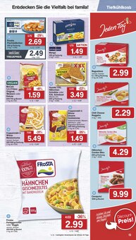 Brötchen im famila Nordwest Prospekt "Markt - Angebote" mit 37 Seiten (Osnabrück)