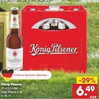 Pilsener im Angebot bei Netto Marken-Discount in Viersen Pilsener Angebote von König bei Netto Marken-Discount Viersen für 6,49 €