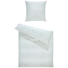 BETTWÄSCHE 2-teilig Makosatin 135/200 cm im XXXLutz Prospekt BETTWÄSCHE 2-teilig Makosatin 135/200 cm von Janine im aktuellen XXXLutz Prospekt für 29,99 €