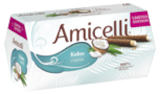 Waffelröllchen von AMICELLI im aktuellen Müller Prospekt für 2,99 €