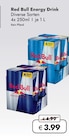 Energy Drink im Angebot bei Travel FREE in Amberg Energy Drink Angebote von Red Bull bei Travel FREE Amberg für 3,99 €