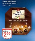 Edle Tropfen Angebote von Trumpf bei GLOBUS Siegen für 2,99 €