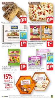 Brötchen im EDEKA Prospekt "Aktuelle Angebote" mit 49 Seiten (Mainz)