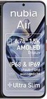 Smartphone Air 5G 8GB + 256GB im Angebot bei expert in Lörrach Smartphone Air 5G 8GB + 256GB Angebote von nubia bei expert Lörrach für 179,00 €