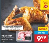 Kaninchen im Angebot bei Netto Marken-Discount in Cottbus Kaninchen Angebote bei Netto Marken-Discount Cottbus für 9,99 €