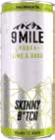 Aktuelle Vodka Angebote bei Getränke Quelle Weydringer in Göttingen Aktuelles Skinny B*tch Vodka Lime & Soda Angebot bei Getränke Quelle Weydringer in Göttingen ab 2,29 €