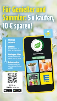 Blumen im EDEKA Prospekt "Aktuelle Angebote" mit 54 Seiten (Mannheim)