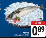 Makrele Angebot in Königsberg Makrele im aktuellen Prospekt bei E center in Königsberg