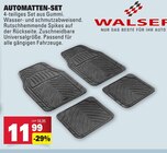 Automatten-Set Angebote von Walser bei E center Weinheim für 11,99 €