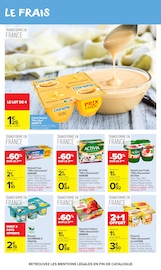 Alimentation en promo dans le catalogue Carrefour Market à la page 26
