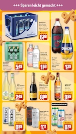 Aktueller REWE Prospekt mit Radler, "Dein Markt", Seite 13