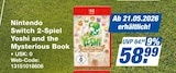 expert Neustadt - 2-Spiel Yoshi and the Mysterious Book Angebot im Prospekt 2-Spiel Yoshi and the Mysterious Book bei expert im Neustadt Prospekt für 58,99 €