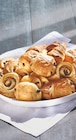 Assortiment de mini viennoiseries x12 en promo chez Intermarché Assortiment de mini viennoiseries x12 dans le catalogue Intermarché