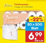 Toilettenpapier bei Netto Marken-Discount im Strehla Prospekt für 6,99 €