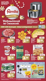 Aktueller famila Nordwest Supermarkt Prospekt in Herzlake und Umgebung, "Markt - Angebote" mit 41 Seiten, 09.12.2024 - 14.12.2024