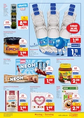 Ähnliche Gerolsteiner Angebote im Prospekt "Aktuelle Angebote" von Netto Marken-Discount in Dessau-Roßlau Ähnliche Angebote wie Gerolsteiner im Prospekt "Aktuelle Angebote" auf Seite 19 von Netto Marken-Discount in Dessau-Roßlau