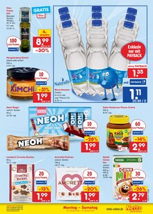 Whiskey im aktuellen Netto Marken-Discount Prospekt (Magdeburg) Whiskey im Netto Marken-Discount Prospekt "Aktuelle Angebote" mit 70 Seiten (Magdeburg)