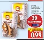 Bauernbrot von Aurora für 0,99 € bei E center im Angebot Bauernbrot von Aurora im aktuellen E center Prospekt