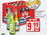 Bier von Feldschlößchen im aktuellen EDEKA Prospekt