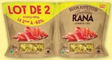 Pâtes fraîches Jambon cru - RANA dans le catalogue Hyper U