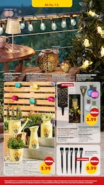 Penny LED Leuchten im Prospekt 