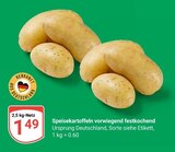 Aktuelles Speisekartoffeln Angebot bei GLOBUS in Trier ab 1,49 €