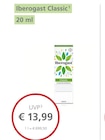 Classic von Iberogast für 13,99 € bei LINDA Partnerapotheke im Angebot Classic von Iberogast im aktuellen LINDA Partnerapotheke Prospekt