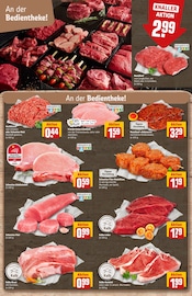 Rindfleisch im REWE Prospekt in Kassel Aktueller REWE Prospekt mit Rindfleisch, "Dein Markt", Seite 10