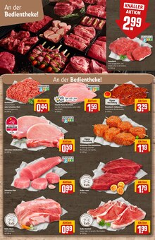 Pute im aktuellen REWE Prospekt (Kassel) Pute im REWE Prospekt "Dein Markt" mit 26 Seiten (Kassel)