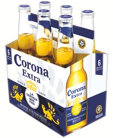 Bière blonde extra - Carrefour Market à Quimper Bière blonde extra en promo chez Carrefour Market Quimper à 15,38 €