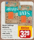 Aktuelle Lachs Angebote bei nahkauf in Heidelberg Aktuelles Wildlachs Angebot bei nahkauf in Heidelberg ab 3,29 €