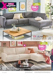 Sofa im Höffner Prospekt in Dresden Aktueller Höffner Prospekt mit Sofa, "150 JAHRE MÖBEL POWER", Seite 10
